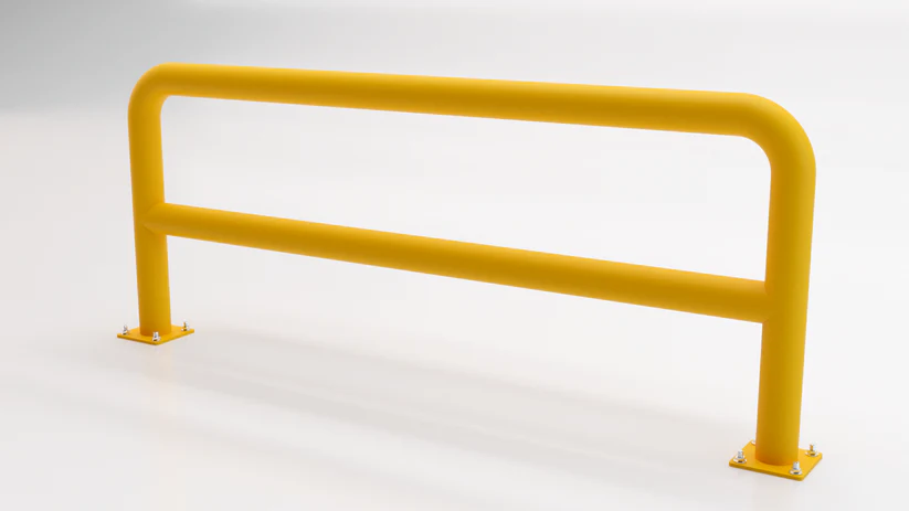 Pedestrian Handrails